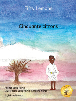 cover image of Fifty Lemons